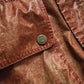 C.P. Company 1990 Ideas from Massimo Osti Weathered Material Processed Cargo Jacket with Internal Carry Straps (~XXL~)