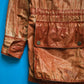 C.P. Company 1990 Ideas from Massimo Osti Weathered Material Processed Cargo Jacket with Internal Carry Straps (~XXL~)