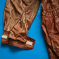 C.P. Company 1990 Ideas from Massimo Osti Weathered Material Processed Cargo Jacket with Internal Carry Straps (~XXL~)
