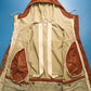 C.P. Company 1990 Ideas from Massimo Osti Weathered Material Processed Cargo Jacket with Internal Carry Straps (~XXL~)