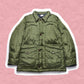 C.P. Company A/W 06 Olive Piuma D’oca / Goose Down Puffer Jacket (M)