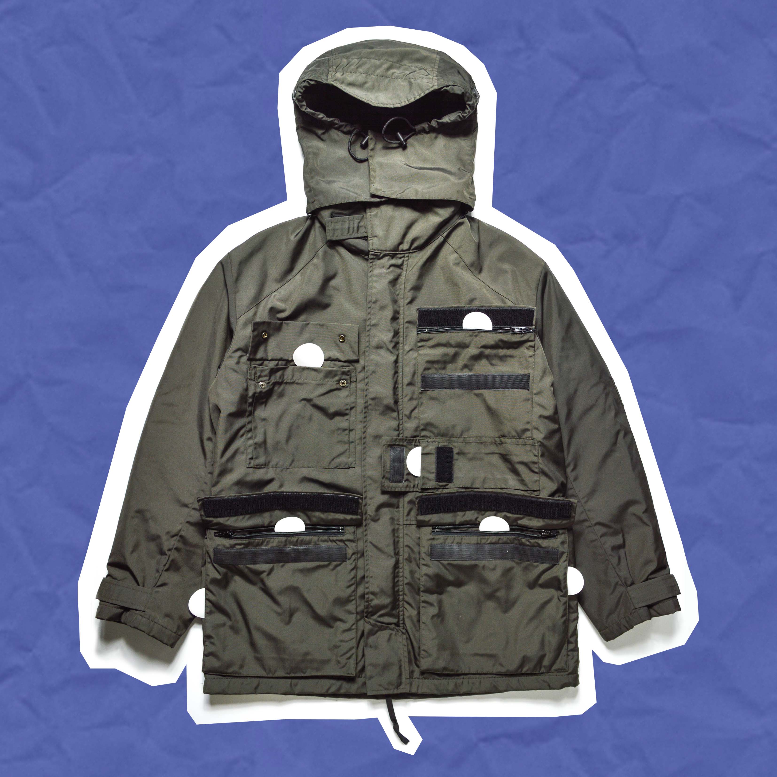 C.P. Company A/W 2000 Urban Protection Metropolis Jacket (48