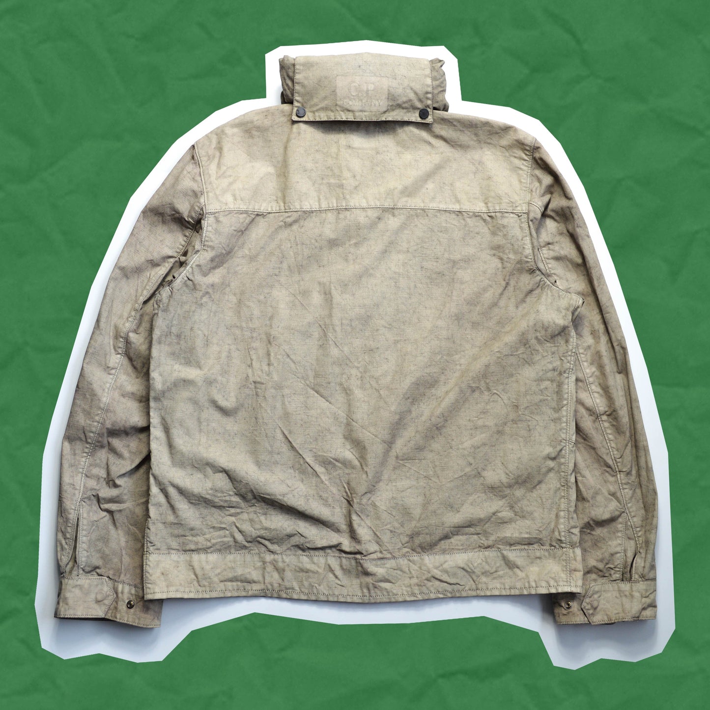 C.P. Company A/W 2002 Object Dyed Jacket (~L~)