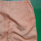 C.P. Company C.P Company SS07 Lino Flax Peach Shorts (30~32)