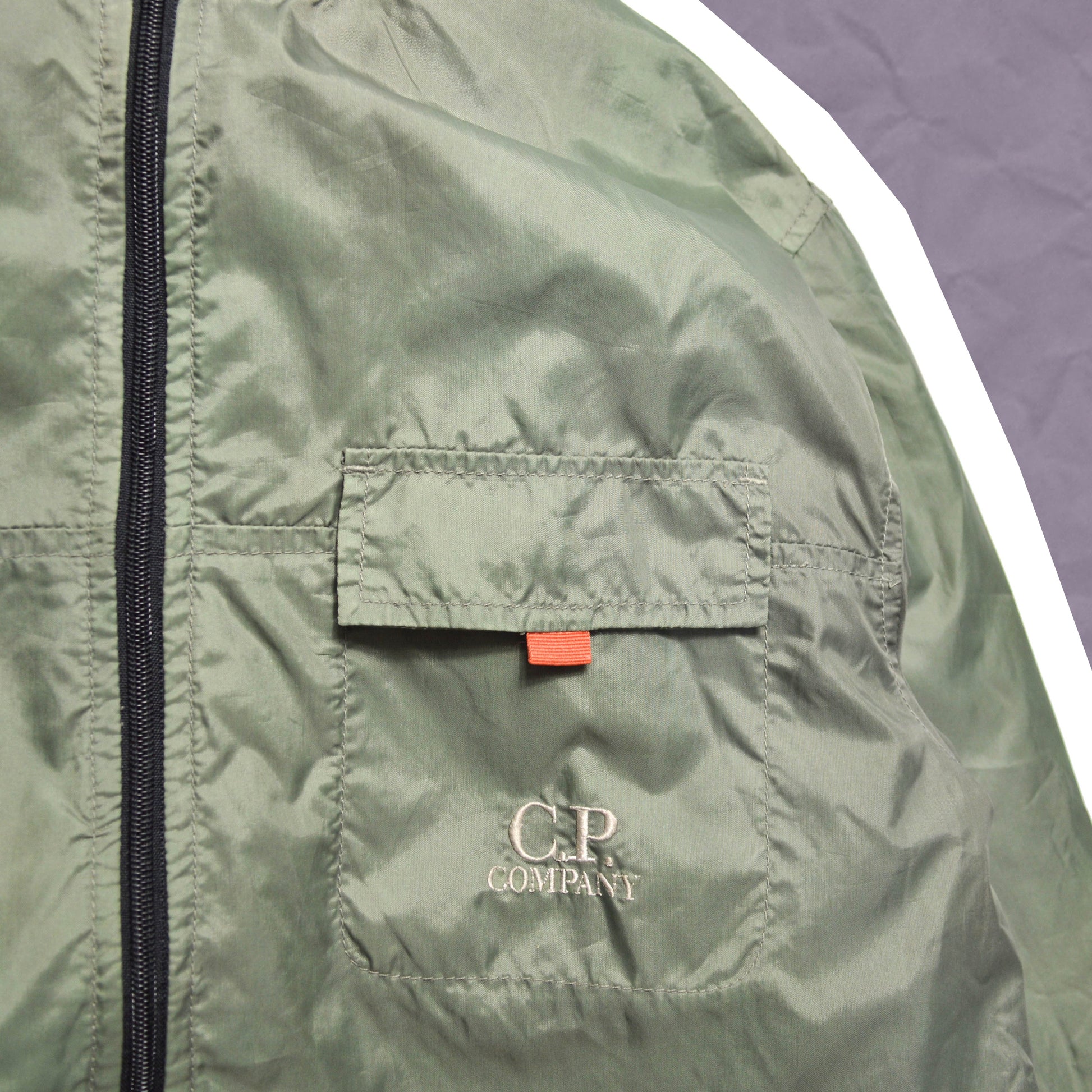C.P. Company Double Layered Jacket (~M~)