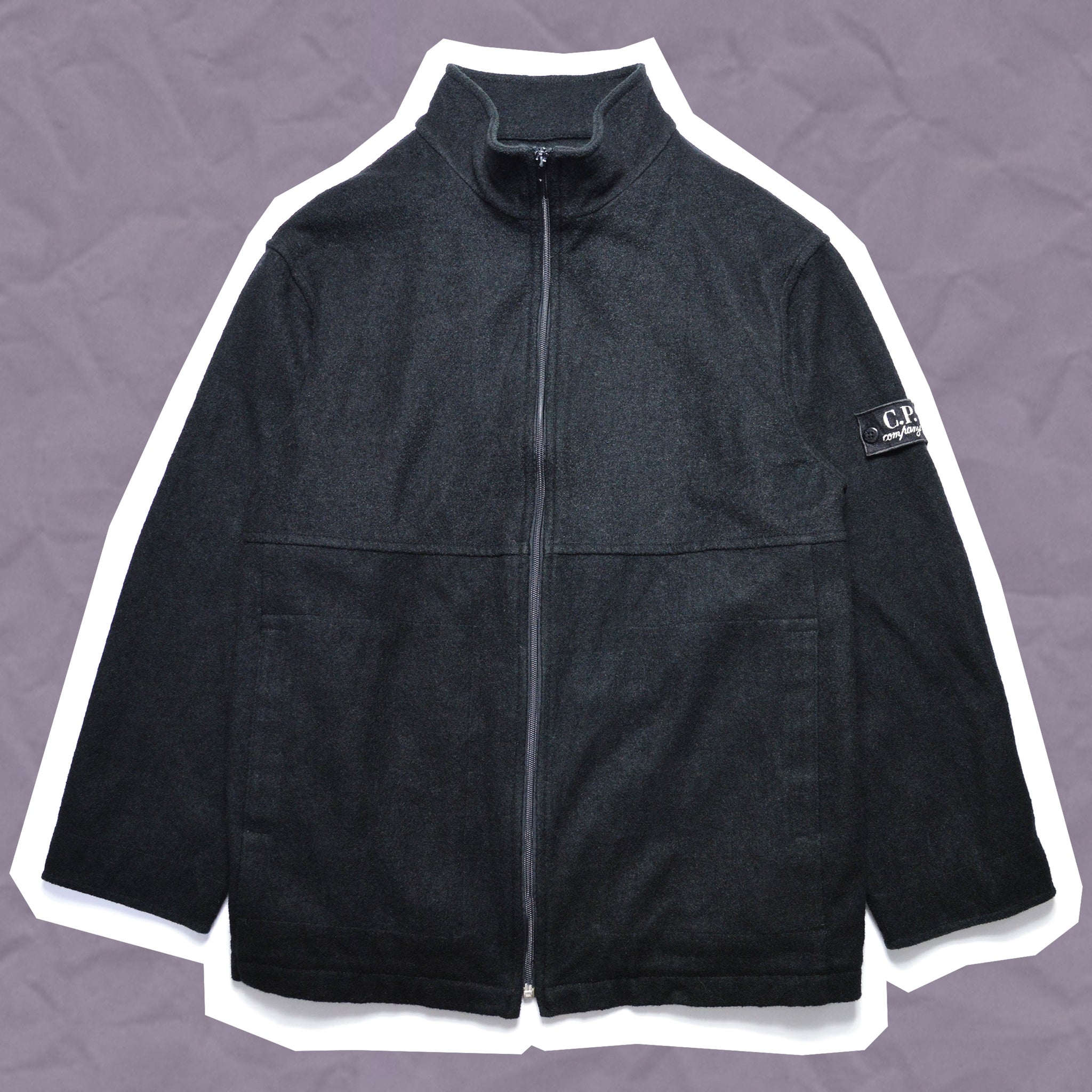 C.P. Company Double Layered Jacket (~M~) – shop.allenreji