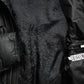 Dirk Bikkembergs Panelled Piping Black Jacket (~M~)
