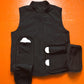 DKNY 3-D Pocket Tactical Vest (S~M)