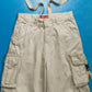 ecko Cream Multi-pocket Baggy Cargo Shorts (29~31)