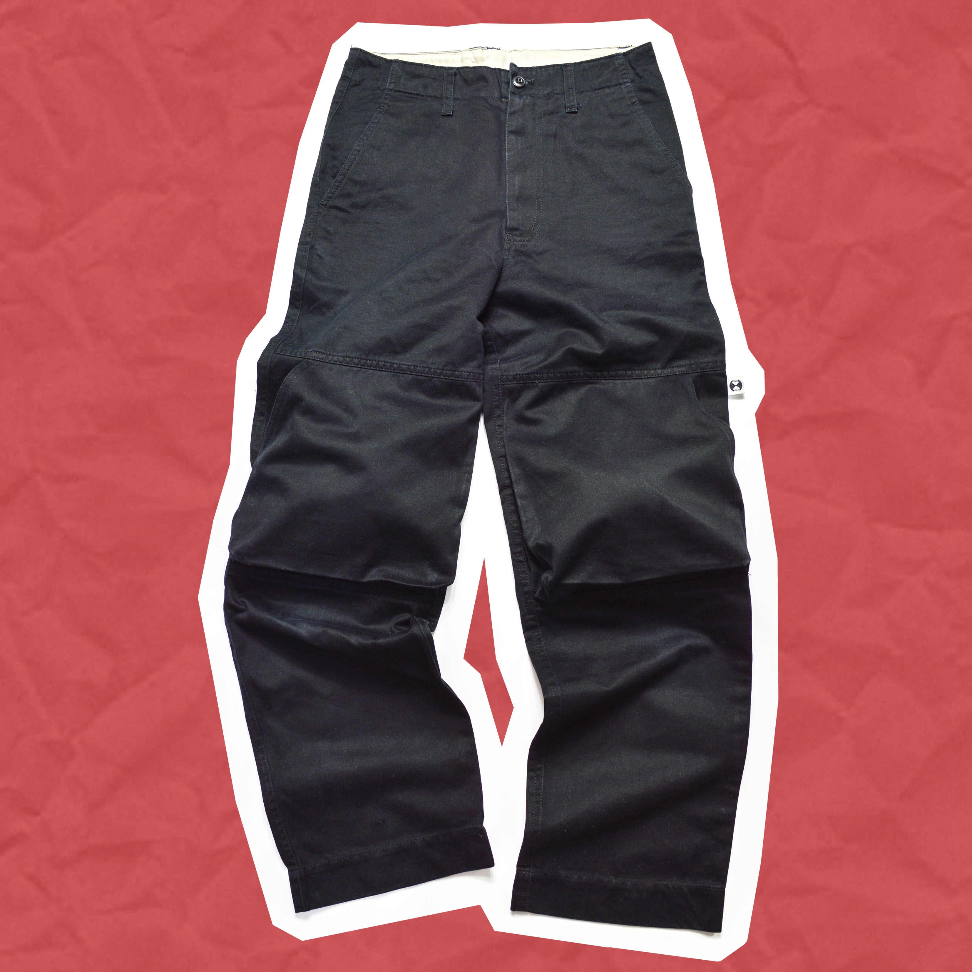 Final Home 3-D Knee Cargo Pants (~28~) – shop.allenreji