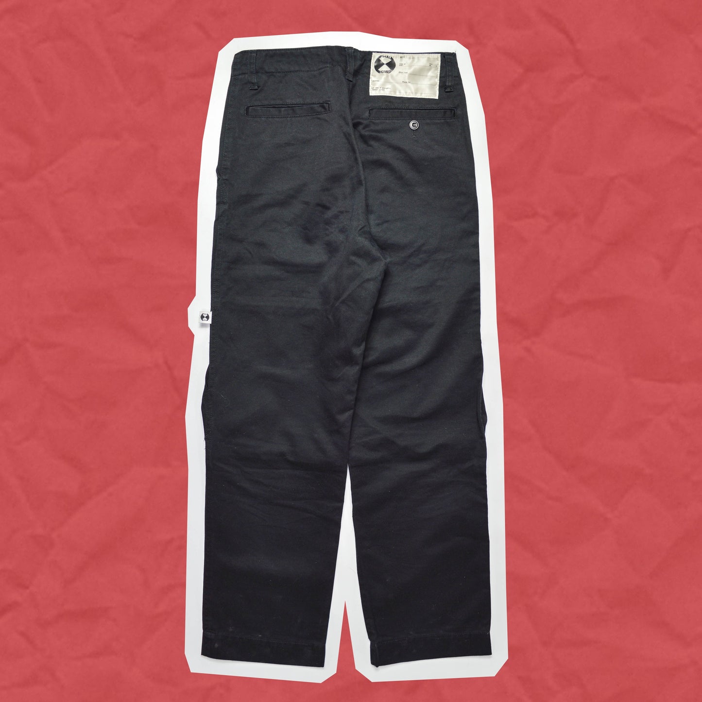 Final Home 3-D Knee Cargo Pants (~28~)