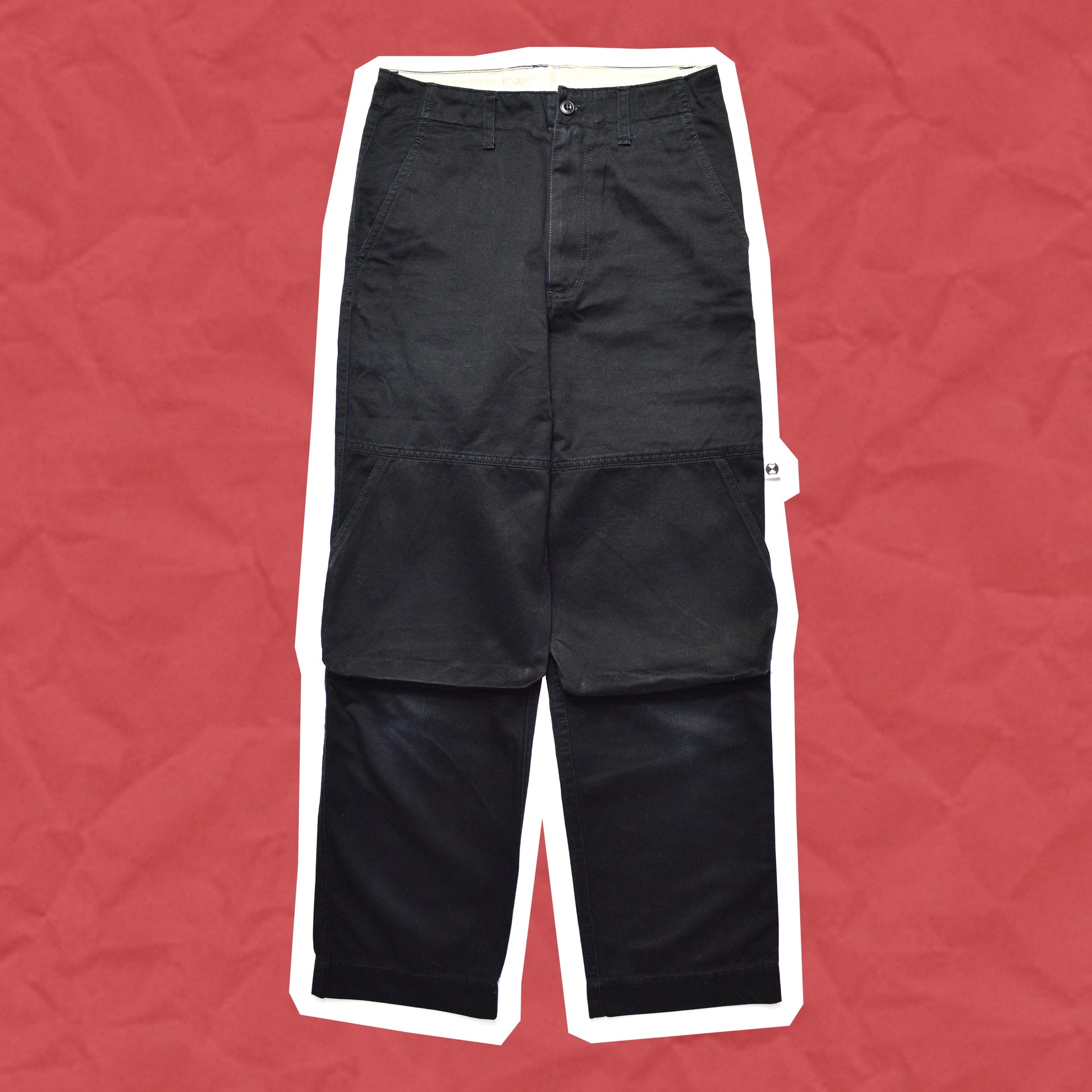 Final Home 3-D Knee Cargo Pants (~28~)