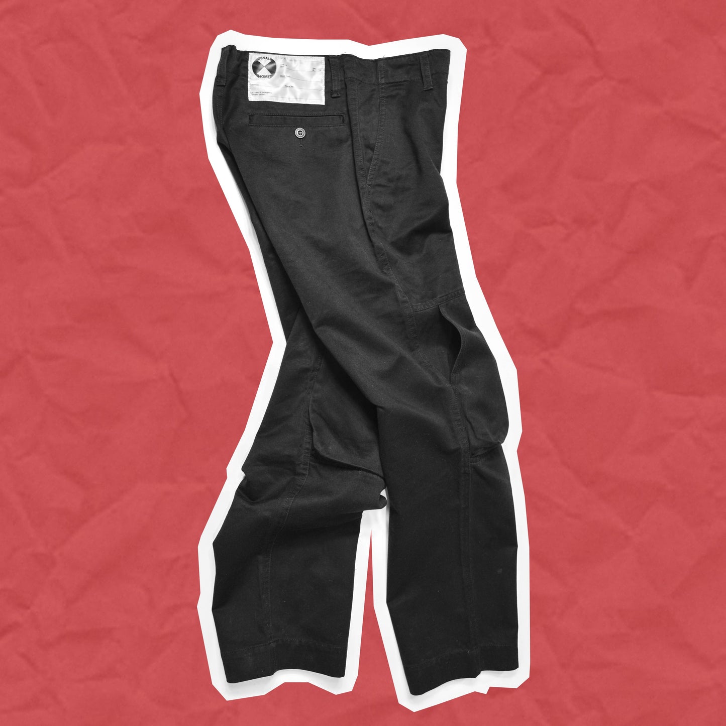 Final Home 3-D Knee Cargo Pants (~28~)