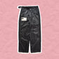 Final Home Survival Nylon Zipper Track Pants (S)
