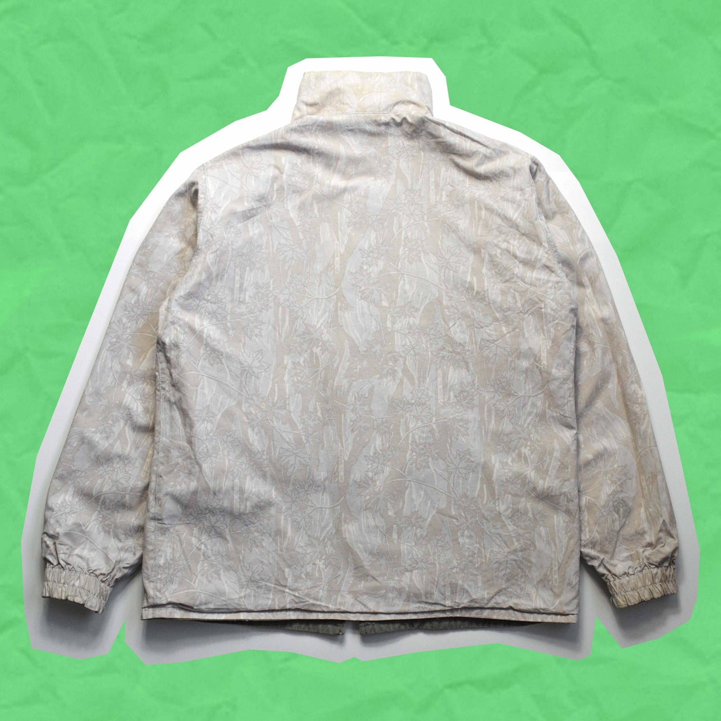 General Research Go To Woods Tonal Camo Reversible Work Jacket (~M~)