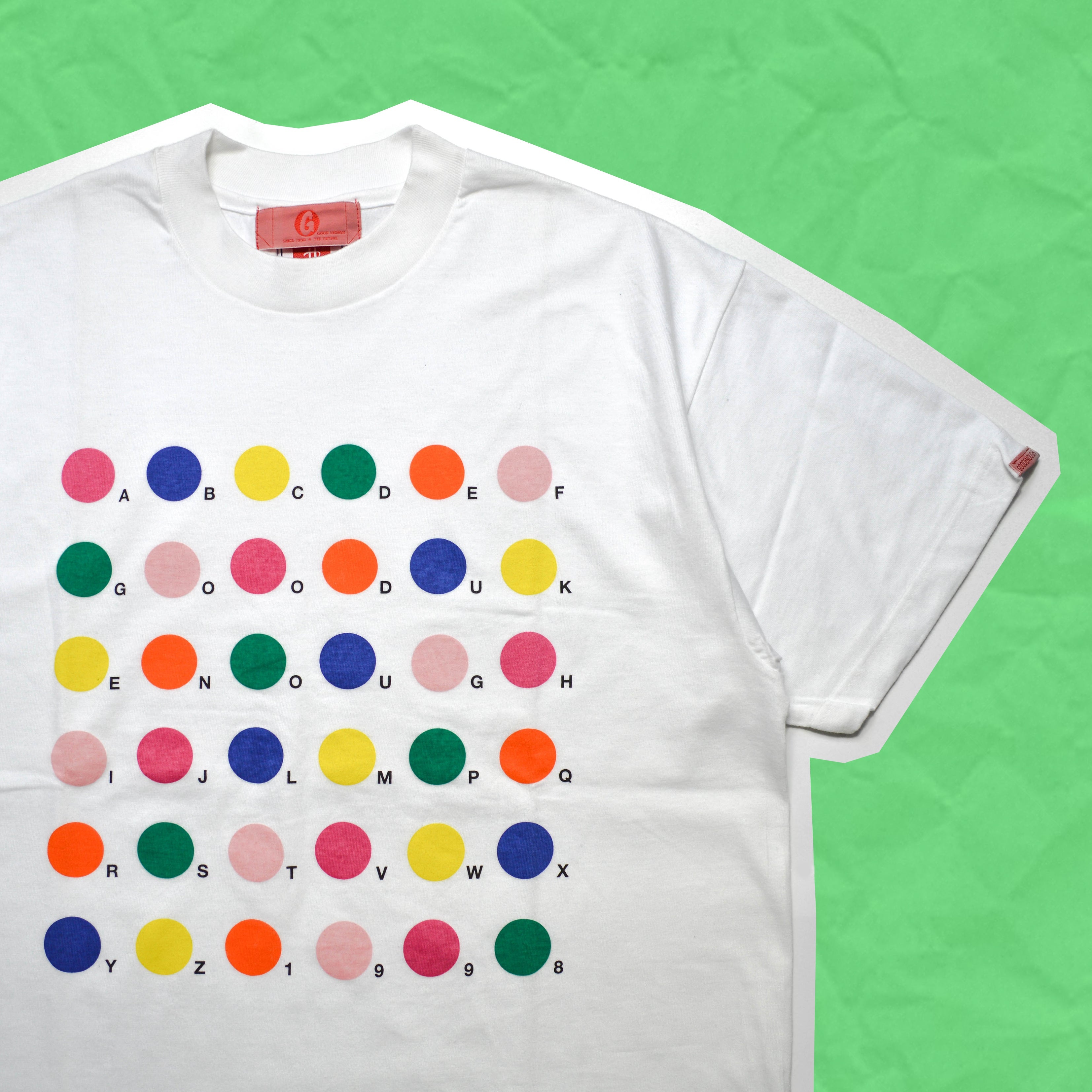 2006 GOODENOUGH Beach Footer TEE トップス