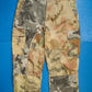 GOODENOUGH 90s Crazy Camo Patchwork Cargo Pants (30~32)