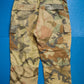 GOODENOUGH 90s Crazy Camo Patchwork Cargo Pants (30~32)