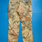 GOODENOUGH 90s Crazy Camo Patchwork Cargo Pants (30~32)