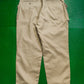 goodenough 90s Dual Compartment Patch Pocket Tan Cargo Pants (~32~)