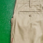 goodenough 90s Dual Compartment Patch Pocket Tan Cargo Pants (~32~)