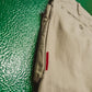 goodenough 90s Dual Compartment Patch Pocket Tan Cargo Pants (~32~)
