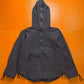 Hoggs Multi Zip Quarterzip Pullover Hoody (~S~)