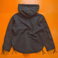 Hoggs Multi Zip Quarterzip Pullover Hoody (~S~)