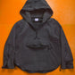 Hoggs Multi Zip Quarterzip Pullover Hoody (~S~)