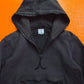 Hoggs Multi Zip Quarterzip Pullover Hoody (~S~)