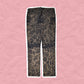 Issey Miyake APOC Jacquard Pattern Jeans (~30~)