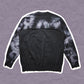 Issey Miyake Men Panelled Tie Dye Jumper (~M~)