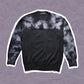 Issey Miyake Men Panelled Tie Dye Jumper (~M~)