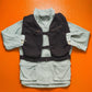 Jean Paul Gaultier Homme Life Saver / Scuba Style Cargo Holster Vest (M)