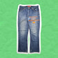 Junya Watanabe X Levi's Spain Flag 503 Denim Jeans (28~30)