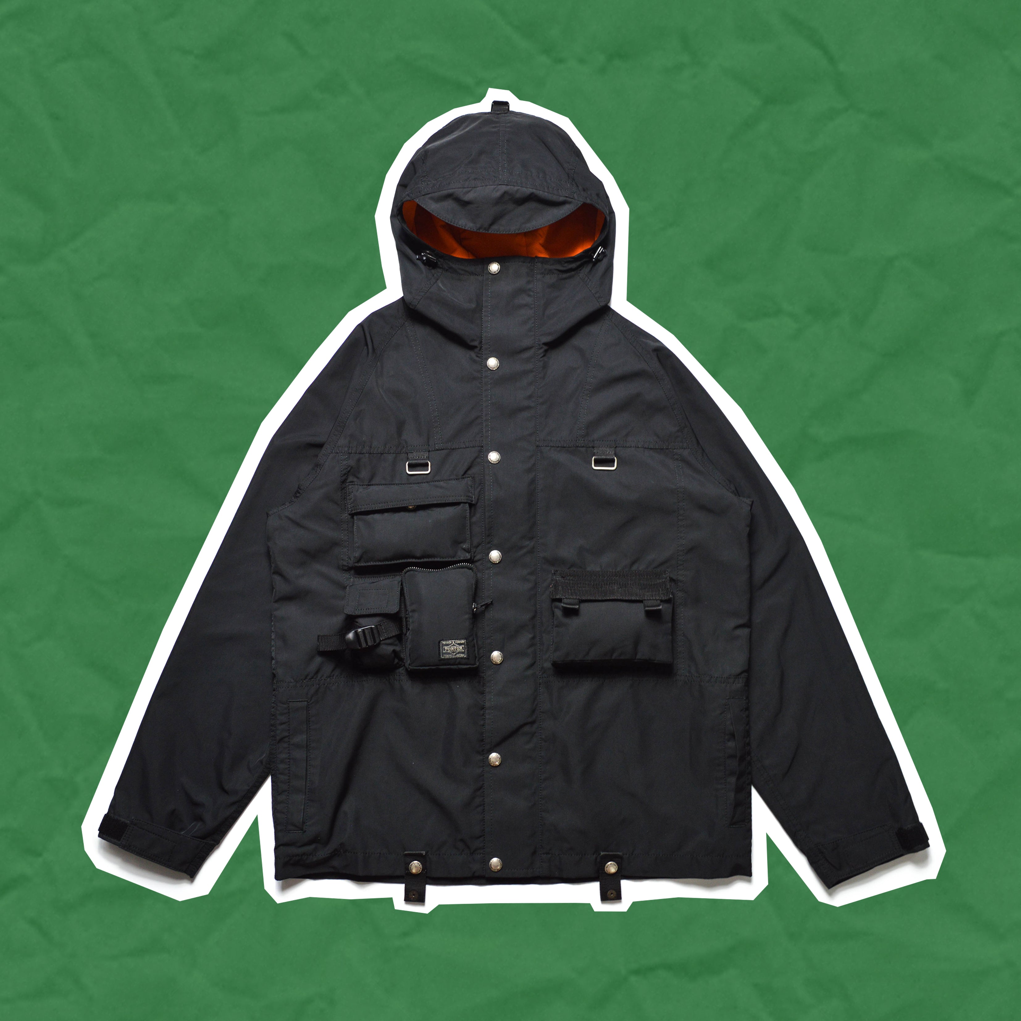 Junya Watanabe MAN Cargo jacket from SS05 – shop.allenreji