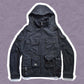 Junya Watanabe X Porter SS09 Deep Navy Utility Cargo Jacket (~S~)