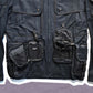 Junya Watanabe X Porter SS09 Deep Navy Utility Cargo Jacket (~S~)