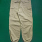 Levi's All- Duty Beige Military Style Cargo Pants (36)