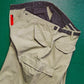 Levi's All- Duty Beige Military Style Cargo Pants (36)