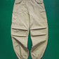 Levi's All- Duty Beige Military Style Cargo Pants (36)