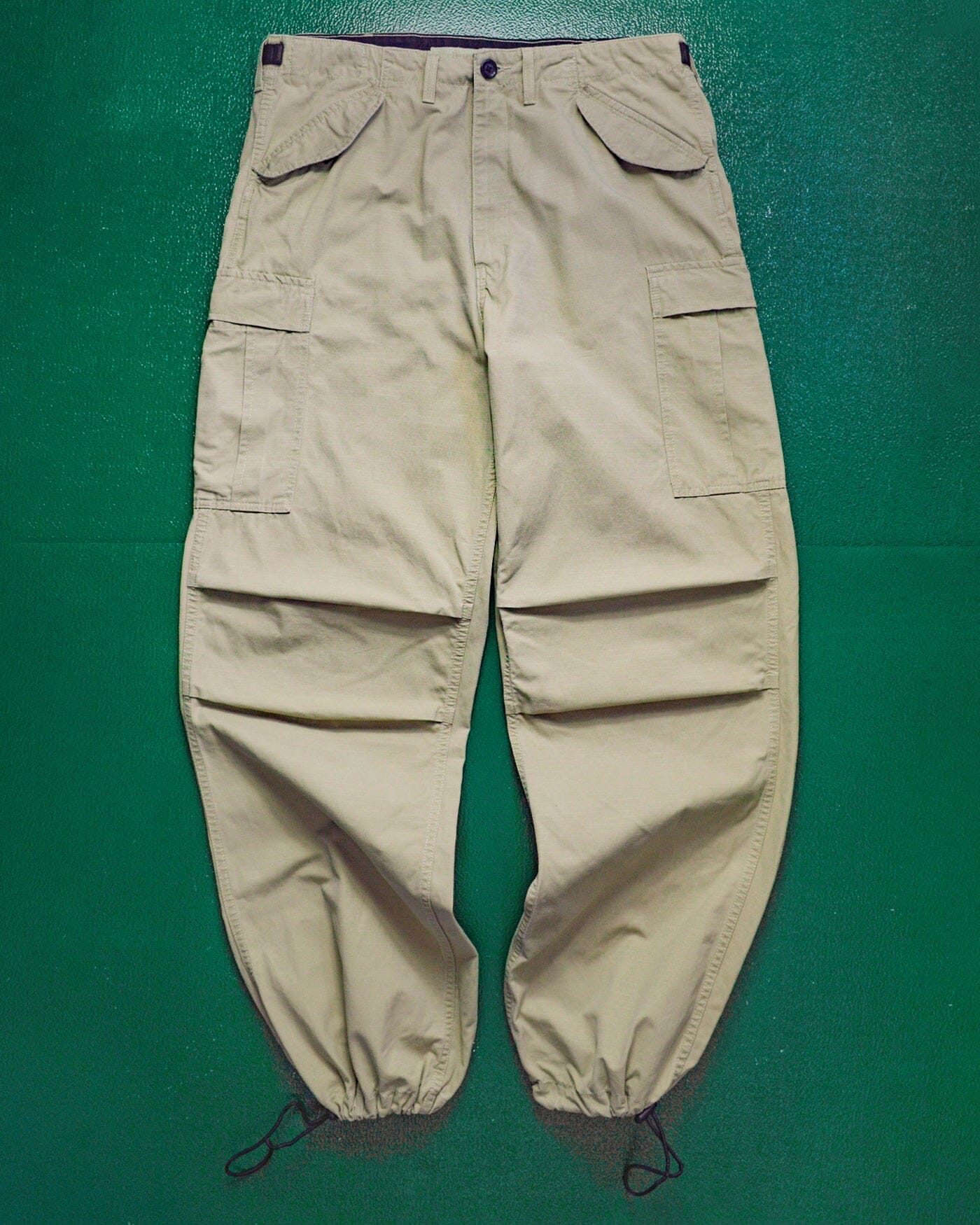 Levi's All- Duty Beige Military Style Cargo Pants (36)