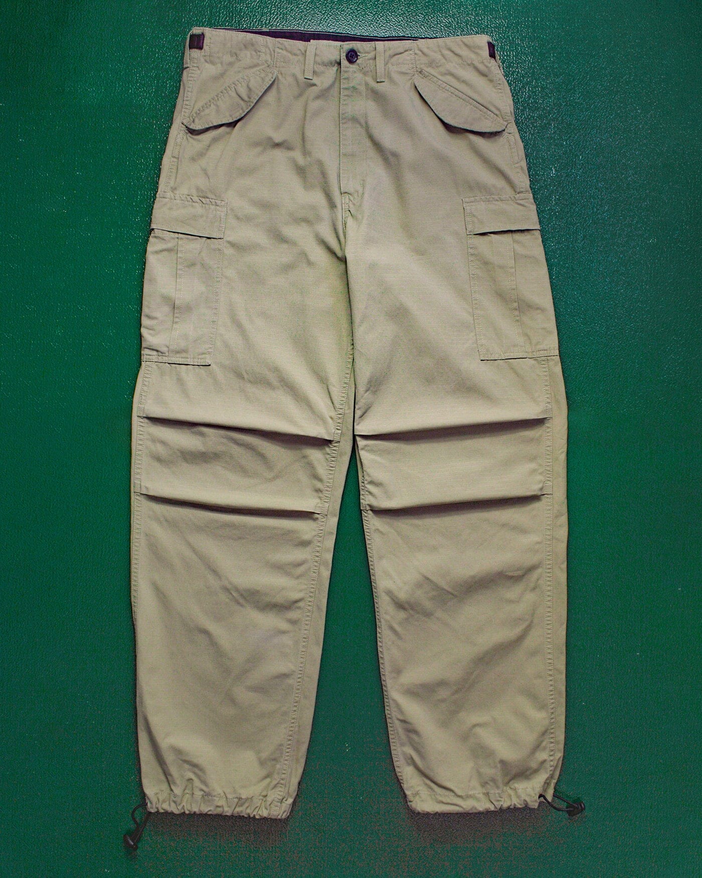 Levi's All- Duty Beige Military Style Cargo Pants (36)