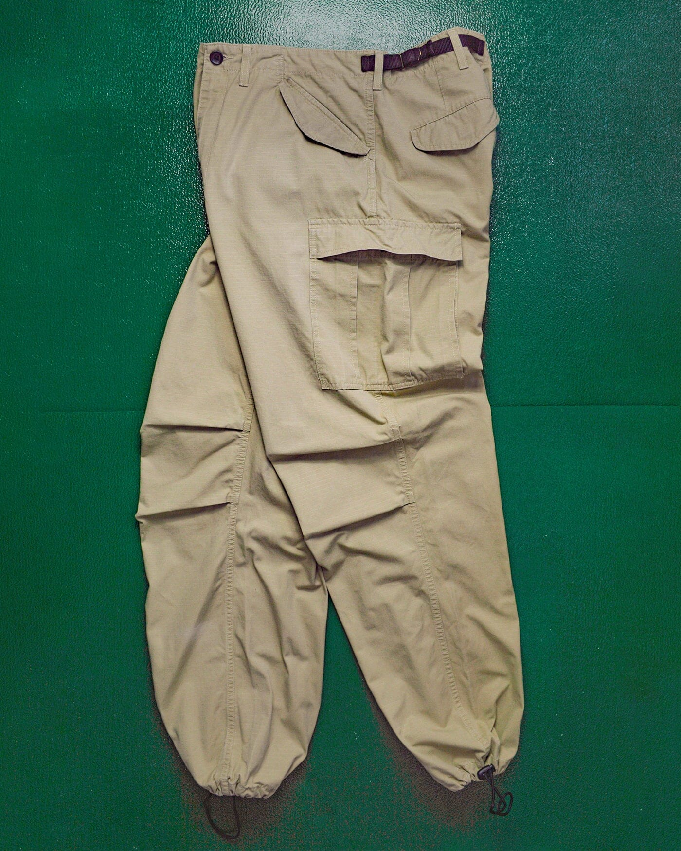 Levi's All- Duty Beige Military Style Cargo Pants (36)