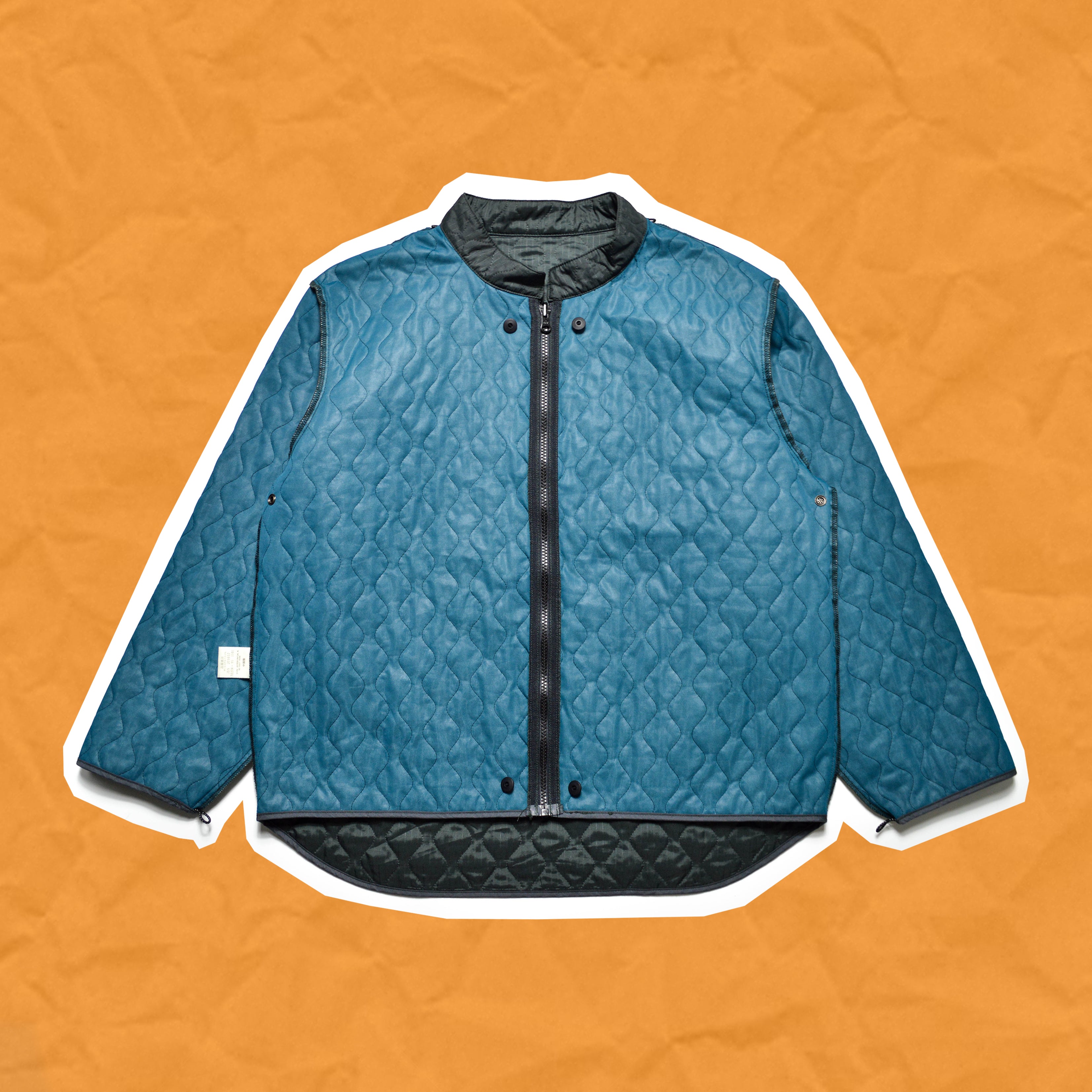 Levi's quilted liner best sale jacket