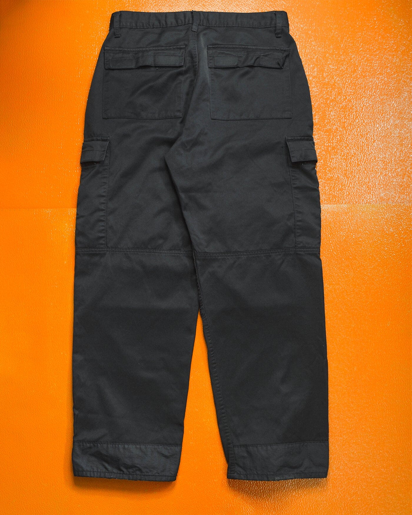 Levi's Silvertab Wide Tactical Black Cargo Pants (32~34)