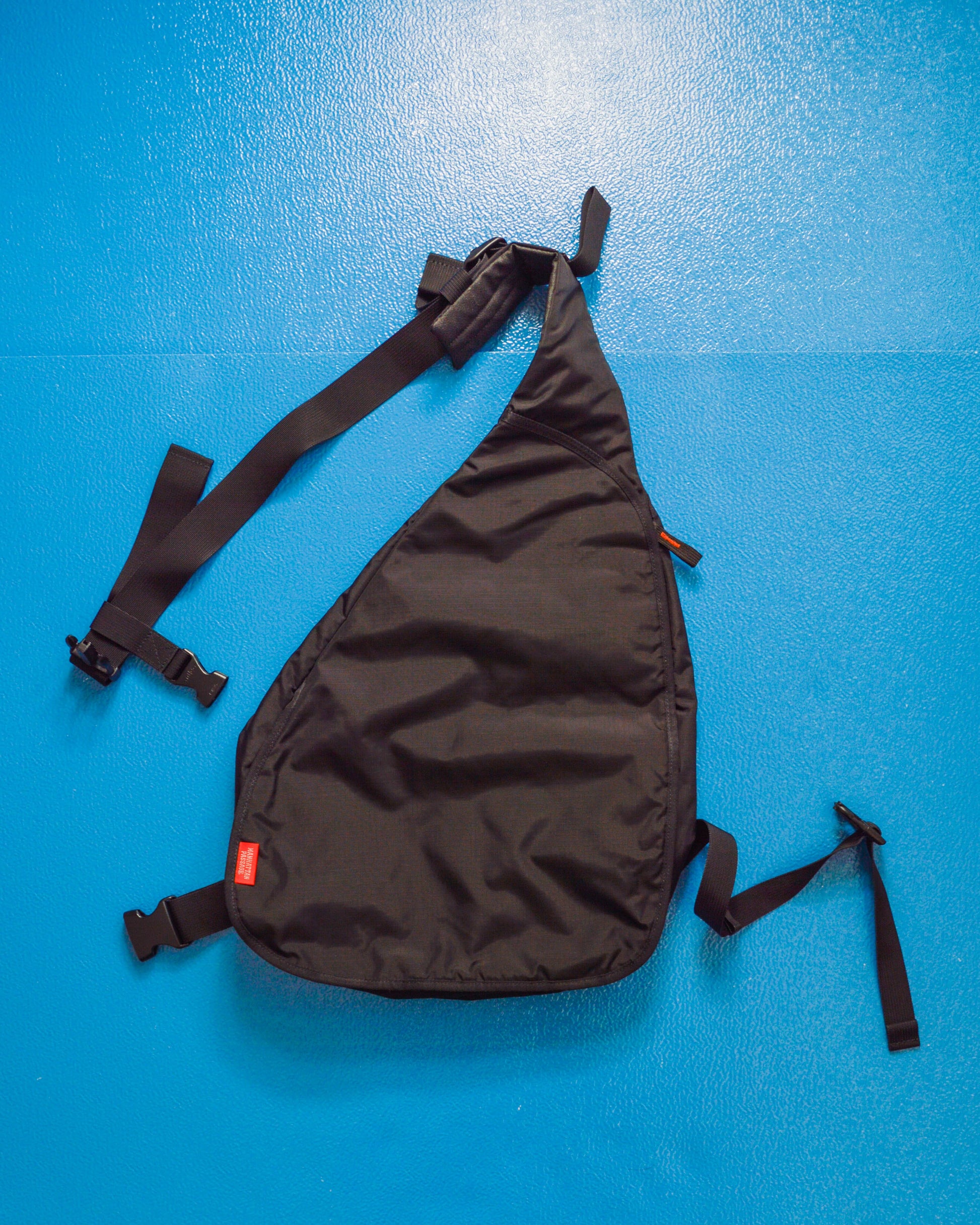 manhattan passage Tri-harness Tactical Stealth Bag (OS)