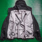 Marithe Francois Girbaud Active Technical 2 in 1 Taped Seam Jacket (~L~)