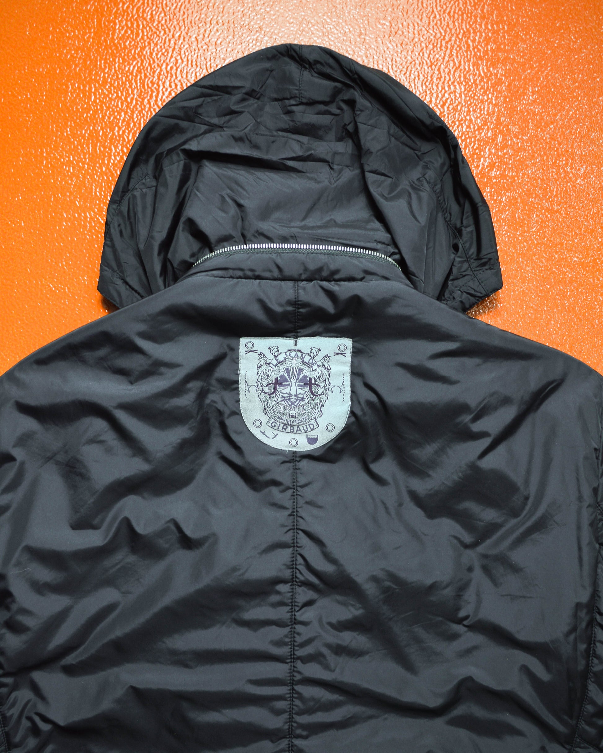 Marithe Francois Girbaud Crest Patch Light Insulated Jacket (~M~)
