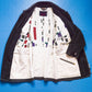 Marithe Francois Girbaud Subversive Irregular Detail Jacket (~M~)